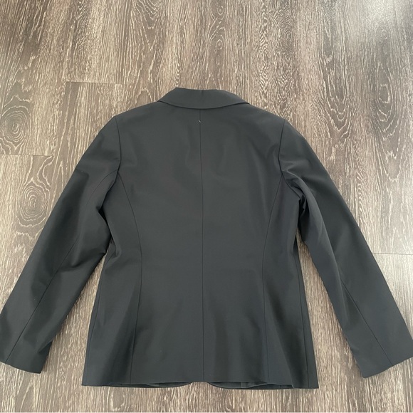 Lafayette 148 New York Black Blazer Jacket - Picture 6 of 11